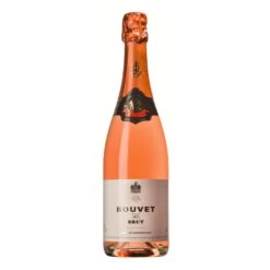 Bouvet 1851 Rosé Brut 12,5 % Vol 0,75 Liter