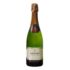 Bouvet Cremant De Loire Brut 12,5 % Vol 0,75 Liter