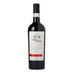 Terra Delle Cicale Nero D'Avola Sicilia DOP 13,5 % Vol 0,75 Liter