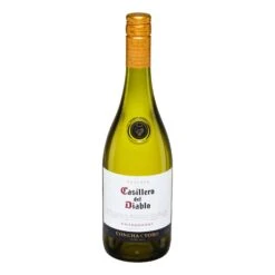 Casillero Del Diablo Chardonnay 13,5 % Vol 0,75 Liter