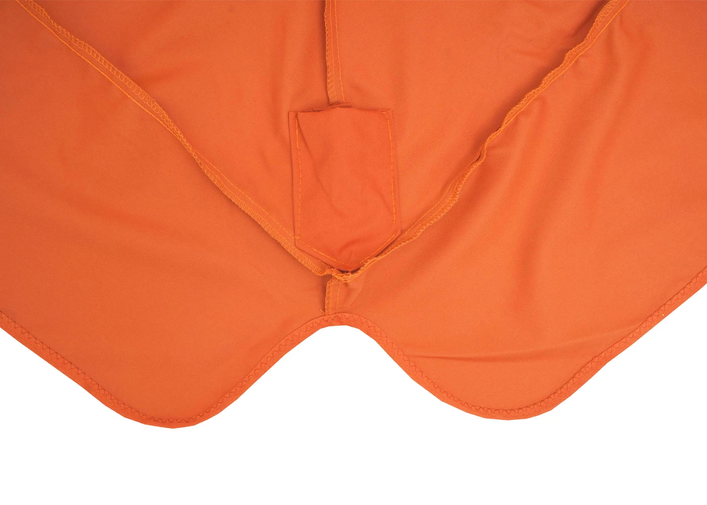 Sonnenschirmbezug T44, 8 Streben 3x3m Polyester, Ersatz-Bezug Für Doppel-Ampelschirm T44 ~ Terracotta Mit Flap 4 Sonnenschirmbezug T44, 8 Streben 3x3m Polyester, Ersatz-Bezug Für Doppel-Ampelschirm T44 ~ Terracotta Mit Flap – Bild 4