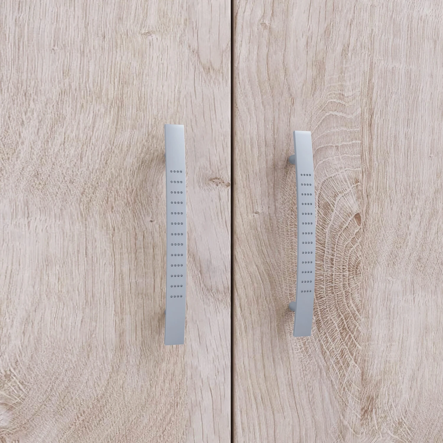 Nonjoo. Babyzimmer Hanna Set 5: Best. Aus Babybett, Kommode, Wickelaufsatz, Wandboard, Regal Mit 6 Fächern Und Kleiderschrank 2-trg. 4 Nonjoo. Babyzimmer Hanna Set 5: Best. Aus Babybett, Kommode, Wickelaufsatz, Wandboard, Regal Mit 6 Fächern Und Kleiderschrank 2-trg. – Bild 4