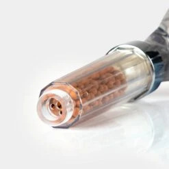 EASYmaxx Duschkopf Spa 3in1 8cm Transparent/chrom Mit Mineralkugeln -OUTSUNNY Verkäufe 2357483000 prod 004