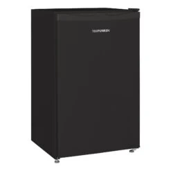 Telefunken CF-31-121-B Kühlschrank, Schwarz