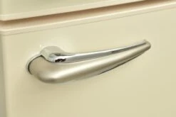 Telefunken KTFK212EC2 Kühl-Gefrier-Kombination Retro, Creme -OUTSUNNY Verkäufe 2361621001 prod 006