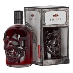 Ficken Likör Pirat 15,0 % Vol 0,5 Liter