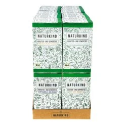 NATURKIND Bio Ayurveda Tee 30,6 G, Verschiedene Sorten, 24er Pack