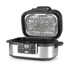 MAXXMEE Multi-Grill Mit Heißluft-Funktion 1500W