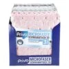 Priva 3D Schwammtuch 3 Stück, 13er Pack