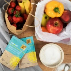 Lemonist Pestizid-Entferner 250g 9 Lemonist Pestizid-Entferner 250g -OUTSUNNY Verkäufe 2375573000 prod 004