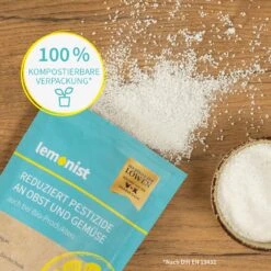 Lemonist Pestizid-Entferner 250g 11 Lemonist Pestizid-Entferner 250g -OUTSUNNY Verkäufe 2375573000 prod 006