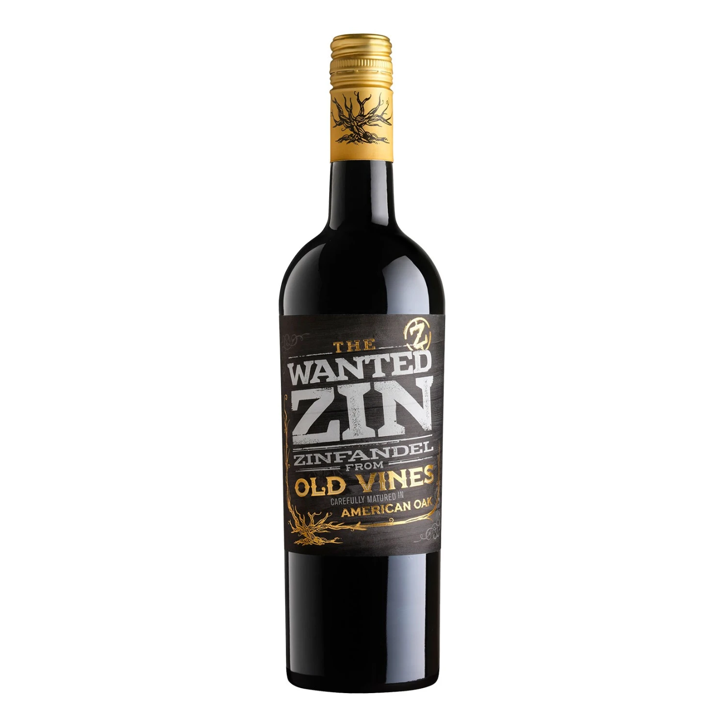 The Wanted Zin Zinfandel Puglia IGP 14,5 % Vol 0,75 Liter 1 The Wanted Zin Zinfandel Puglia IGP 14,5 % Vol 0,75 Liter