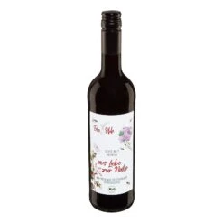 BeeOhh Bio Qualitätswein Cuvée Rot 11,5 % Vol 0,75 Liter