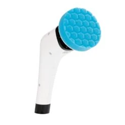 CLEANmaxx Akku-Reinigungsbürste 5V Weiß/schwarz