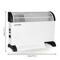 EASYmaxx Heizkonvektor 2000W -OUTSUNNY Verkäufe 2397103000 prod 005