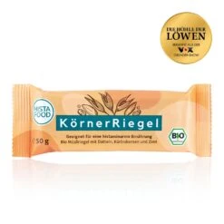 Hista Food Körnerliebe Riegel Bio 50g