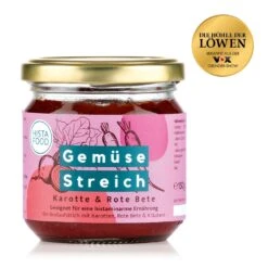 Hista Food Brotaufstrich HistaStreich 150g