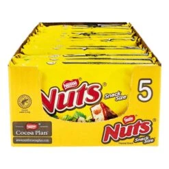 Nestlé® Nestle Nuts Multipack 150 G, 16er Pack