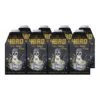 4BRO Ice Tea Bubatz Apfel-Maracuja-Vanille 0,5 Liter, 8er Pack
