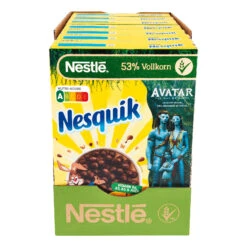 Nestlé® Nestle Nesquik Cerealien 330 G, 7er Pack