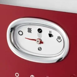 Russell Hobbs Siebträger Retro Espressomaschine Rot -OUTSUNNY Verkäufe 2432699000 prod 005