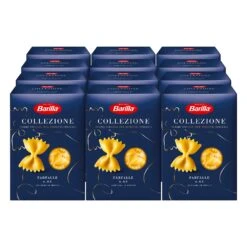 Barilla Farfalle 500 G, 12er Pack