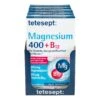 Tetesept Magnesium 400 B12 Hochdosiert 30 Stück 25,80 G, 5er Pack