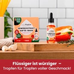 Purespice Gewürzextrakt 30ml Versch. Ausführungen -OUTSUNNY Verkäufe 2443152002 prod 004