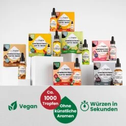 Purespice Gewürzextrakt 30ml Versch. Ausführungen -OUTSUNNY Verkäufe 2443152002 prod 006