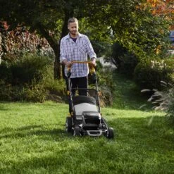 Stiga Akku-Rasenmäher AL4 51 S LI -OUTSUNNY Verkäufe 2446148000 prod 005