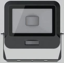 StarQ LED Außenstrahler Mit Bewegungsmelder