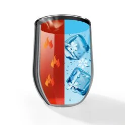 BMG Getränkebecher Inkl. Trinkhalm 350ml -OUTSUNNY Verkäufe 2448451000 prod 005