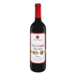 Finca Torre Tallada Tempranillo Crianza 13,5 % Vol 0,75 Liter