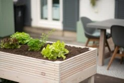 Westmann Hochbeet 119x75x79cm -versch. Ausführungen -OUTSUNNY Verkäufe 2461265000 prod 003