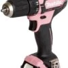 Makita DF333DSAP1 Akku-Bohrschrauber CXT In Rosa