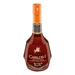 Carlos I Brandy De Jerez Solera Gran Reserva 40,0 % 0,7 Liter