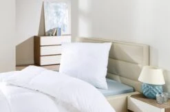 Federkopfkissen 80 X 80 Cm