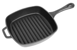 El Fuego Bratpfanne Aus Gusseisen