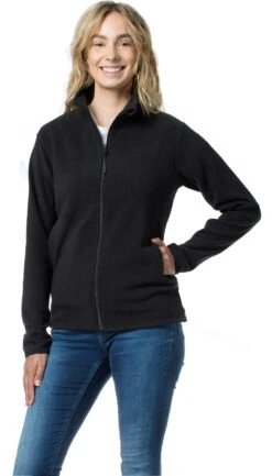 Tendegrees Damen Fleecjacke Gr. M