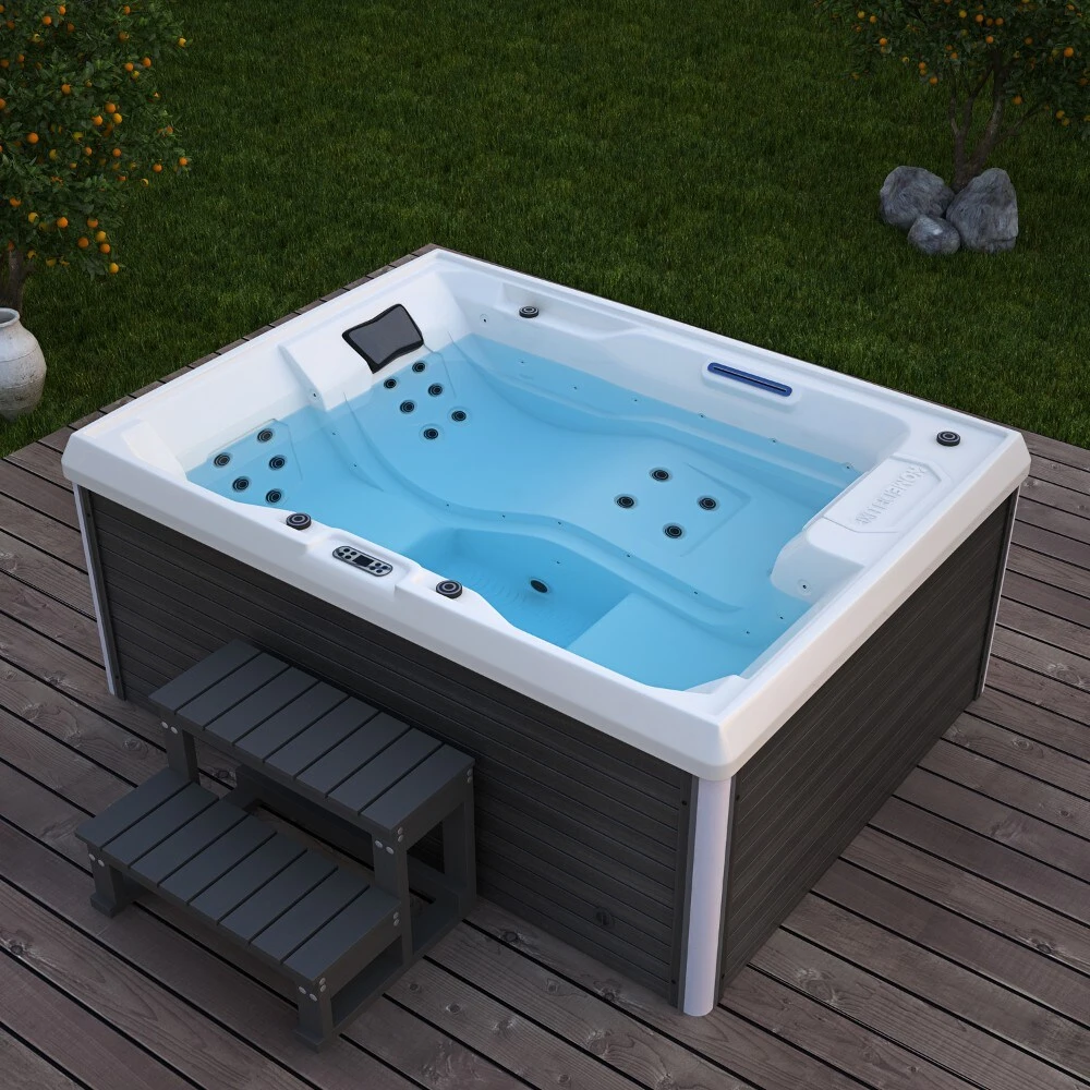 Outdoor Whirlpool STREAM PURE 1 Outdoor Whirlpool STREAM PURE