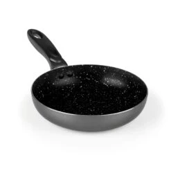 Mama Rossi Aluminium-Pfanne Anthrazit Versch. Farben