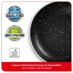 Mama Rossi Aluminium-Pfanne Anthrazit Versch. Farben -OUTSUNNY Verkäufe 2476150000 prod 003