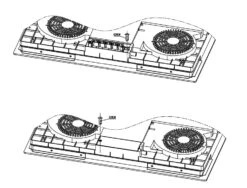Respekta Rahmenloses Induktionskochfeld KM4295I-28 -OUTSUNNY Verkäufe 2481406000 prod 004