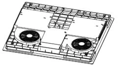 Respekta Rahmenloses Induktionskochfeld KM4295I-28 -OUTSUNNY Verkäufe 2481406000 prod 005
