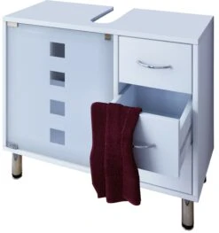 VCM Badmöbel Badunterschrank Waschbeckenunterschrank Badezimmer Darola Schublade 8 VCM Badmöbel Badunterschrank Waschbeckenunterschrank Badezimmer Darola Schublade -OUTSUNNY Verkäufe 8600043100 911924 prod 003