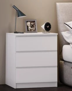 VCM Nachtschrank Beistelltisch Schublade Konsole Boxspring Nachttisch Breido Maxi -OUTSUNNY Verkäufe 8600043100 914554 prod 003