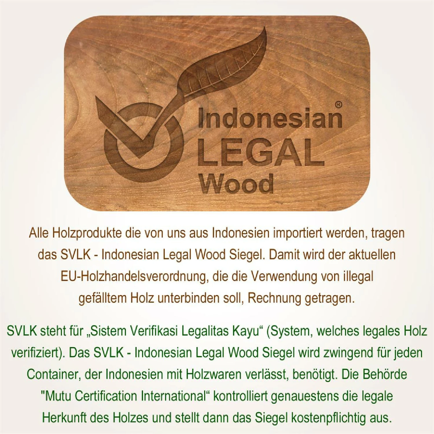 VCM Hocker Behandeltem Teakholz Sitzhocker Holzhocker Massiv Höhe 47cm 5 VCM Hocker Behandeltem Teakholz Sitzhocker Holzhocker Massiv Höhe 47cm – Bild 5