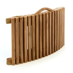 VCM Strandliege Faltbar Sonnenliege Gartenliege Liege Teakholz Faltliege -OUTSUNNY Verkäufe 8600043100 915607 prod 003