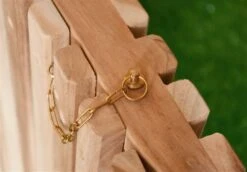 VCM Strandliege Faltbar Sonnenliege Gartenliege Liege Teakholz Faltliege -OUTSUNNY Verkäufe 8600043100 915607 prod 005