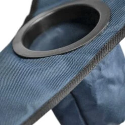 VCM Faltstuhl XL Mit Armlehne Dunkelblau Getränkehalter Extra Breit Stabil -OUTSUNNY Verkäufe 8600043100 915918 prod 005